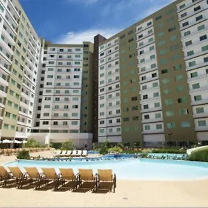 Apartamento Prive Riviera Park Oficial, Caldas Novas