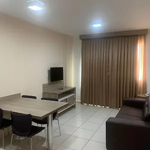 Casa de Férias Prive Riviera Park Apto, Caldas Novas