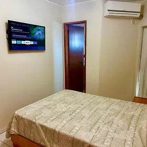 Apartamento Apto 2 Quartos Millennium Com Wi-fi, Caldas Novas